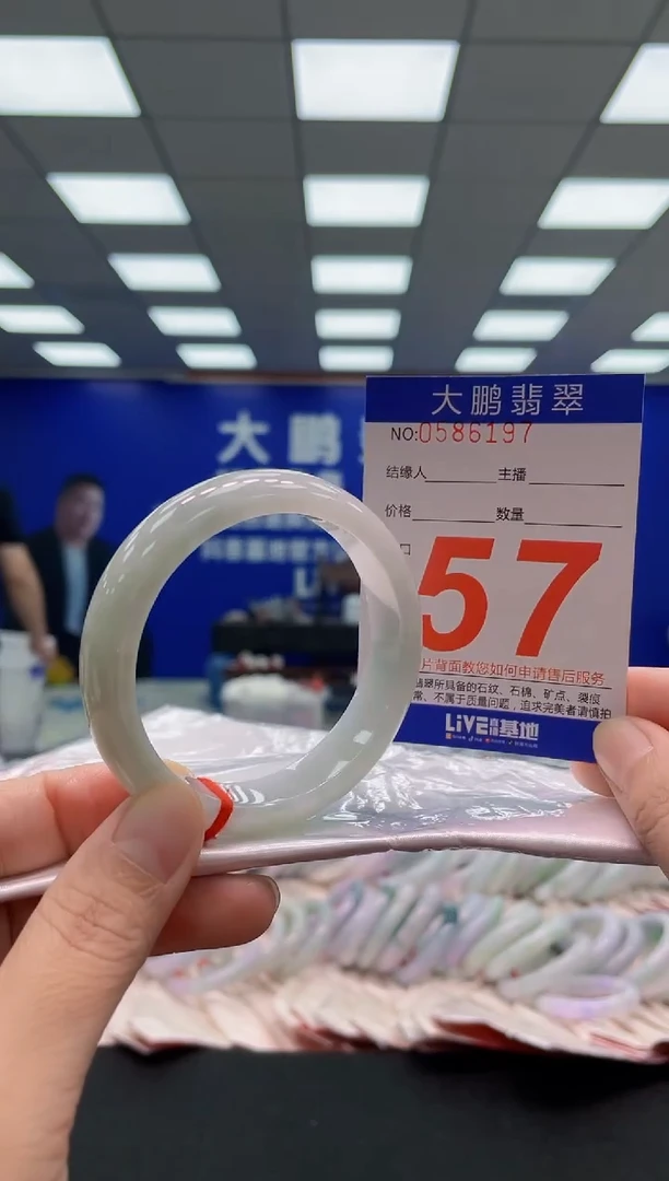 未镶嵌手镯翡翠AAAAAAAAA