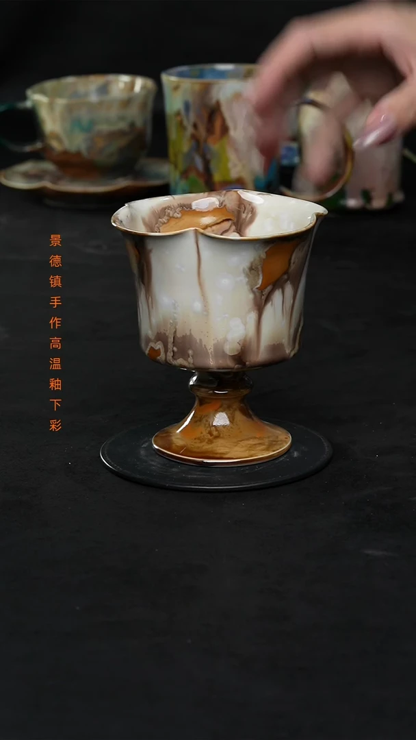 景德镇森涩手创陶瓷（食品级）591