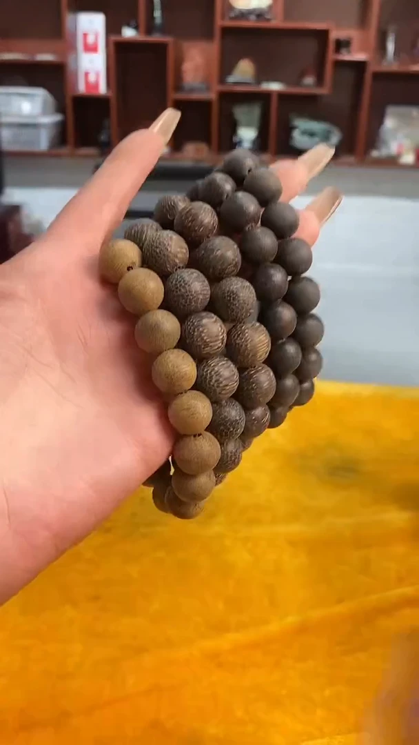 木质类木质手串挂件一串