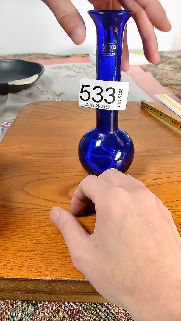 瓷片吃****皮小淼海外陶瓷工艺品