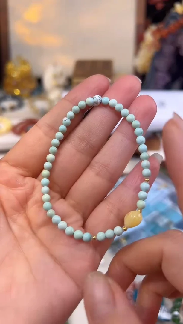 未镶嵌绿松石手饰@@D921L018291