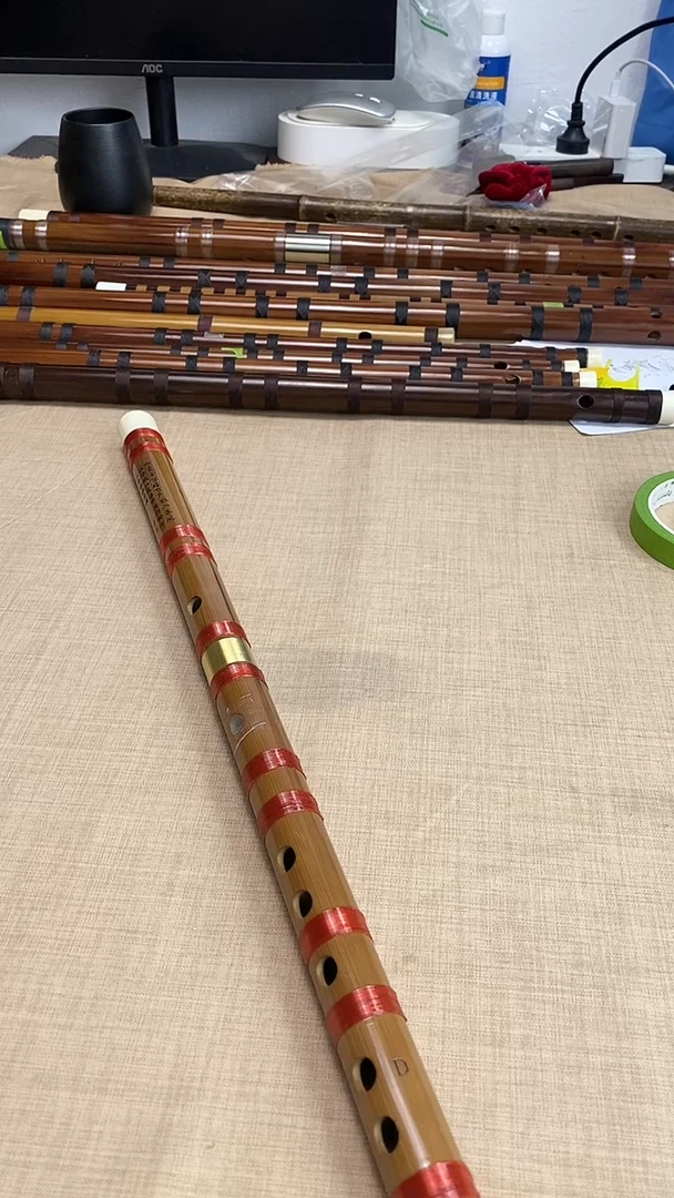 苦竹竹笛特价中  49 D调