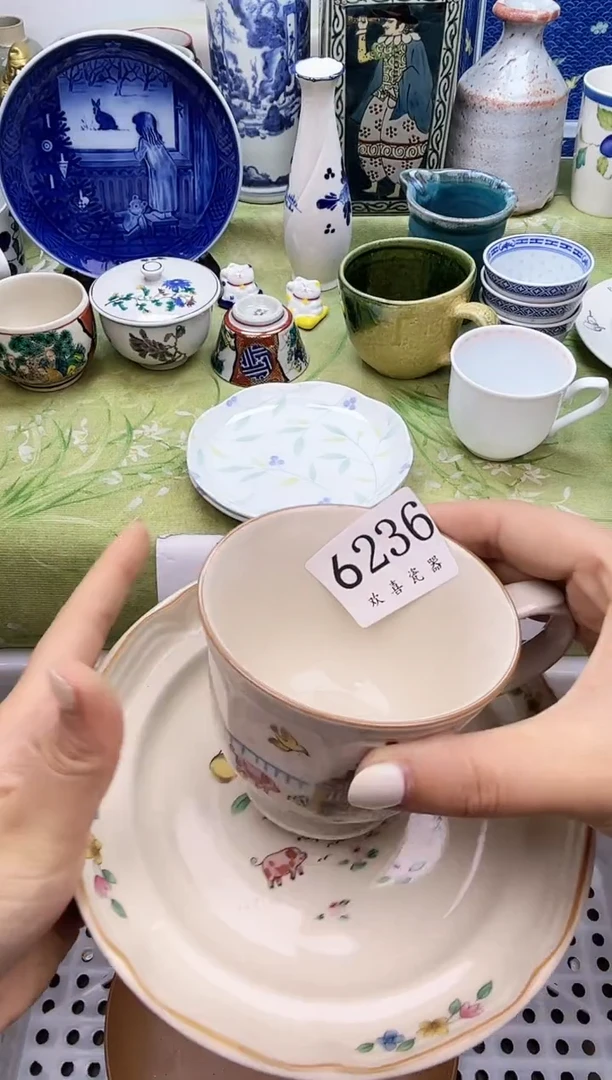 瓷片花**儿           6236