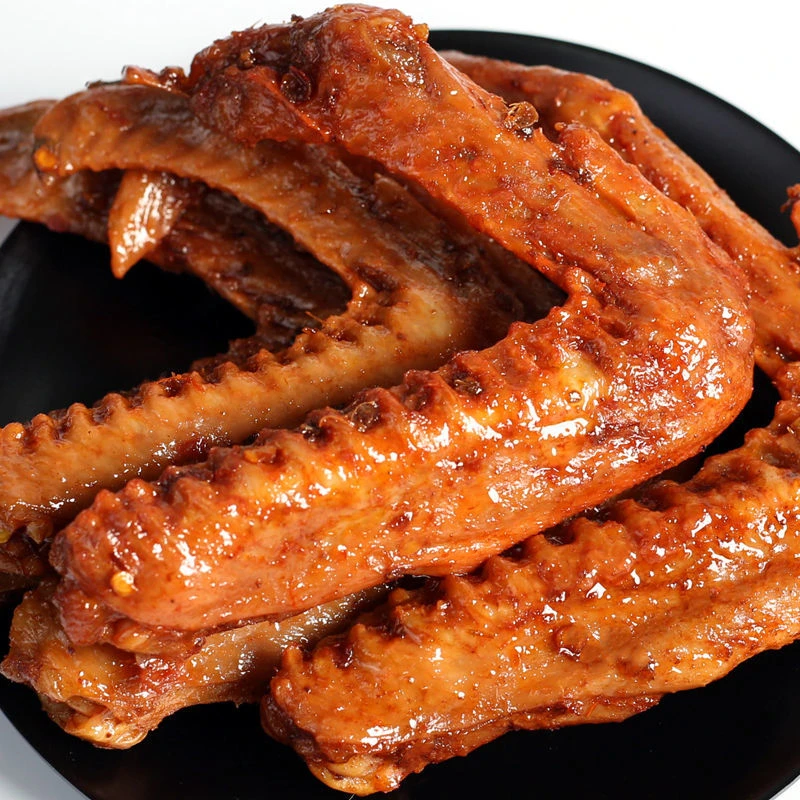 酱卤鸭翅约250g±50g/份