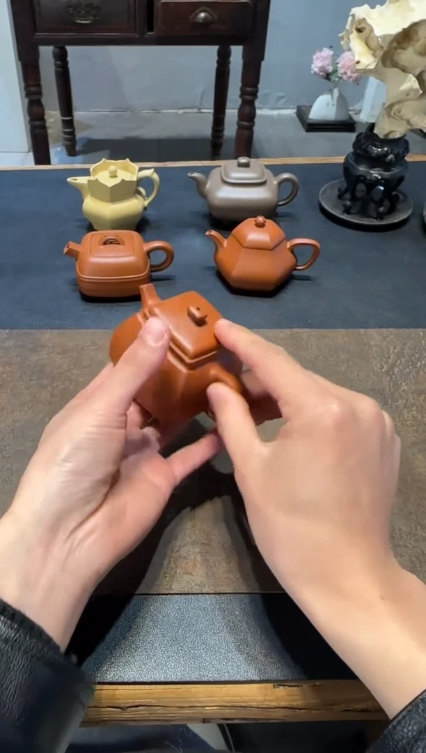 茶壶紫砂a**i小悟空紫砂壶