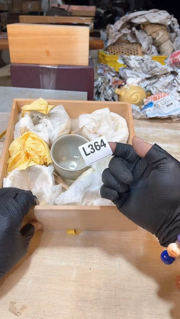 玻璃手工艺品予*直播闪购商品已上架！