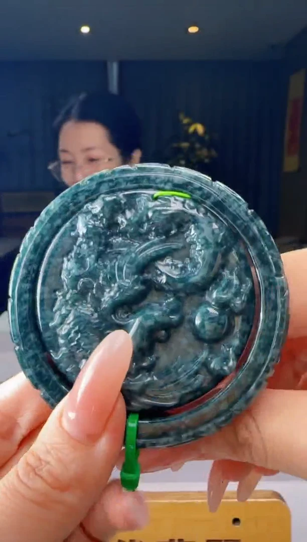 颈饰未镶嵌翡翠多样性发其一套YJ@@60B7JFZ01#60