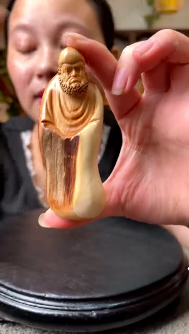 柏木（崖柏）崖柏小件