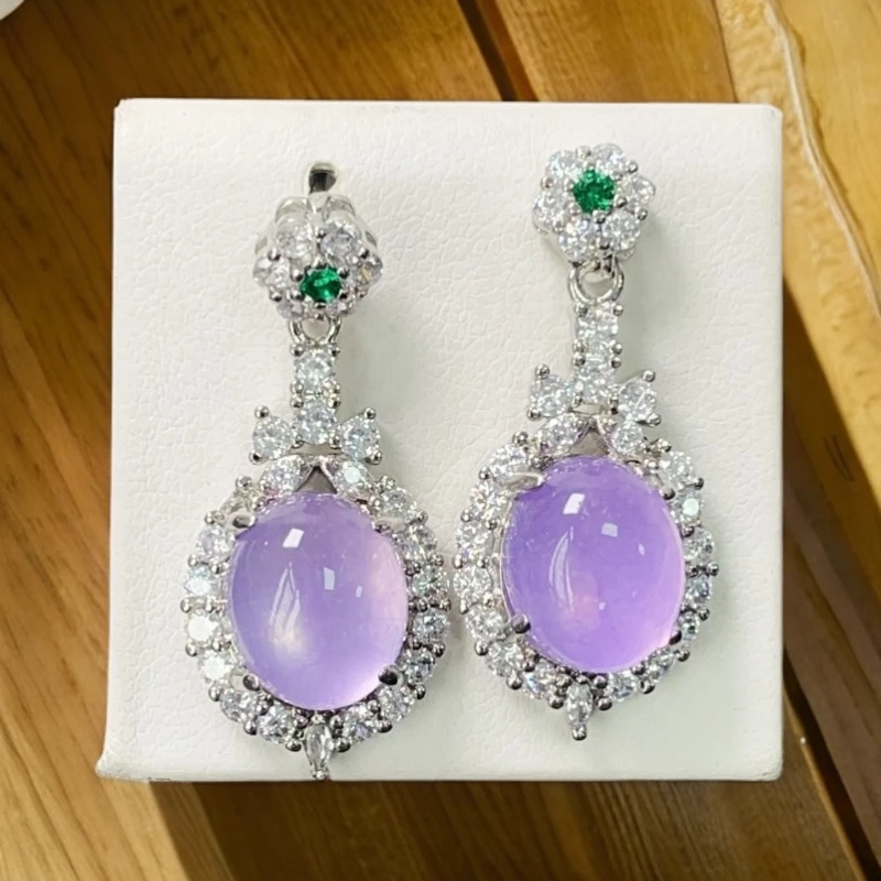 主播杨总推荐精品耳钉多样性发一ED04 ZED