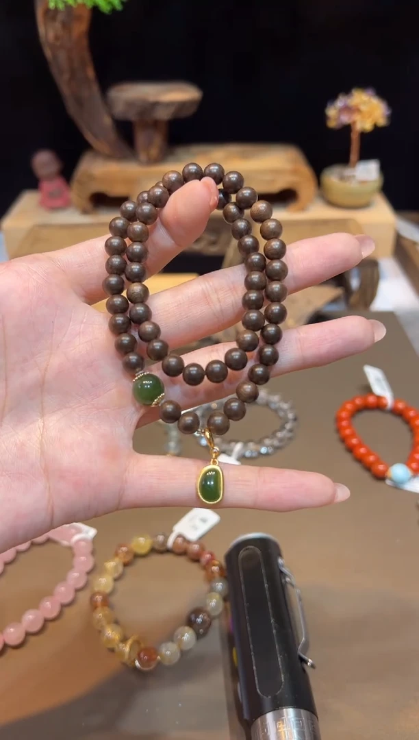 手饰和田玉未镶嵌手饰@@0346