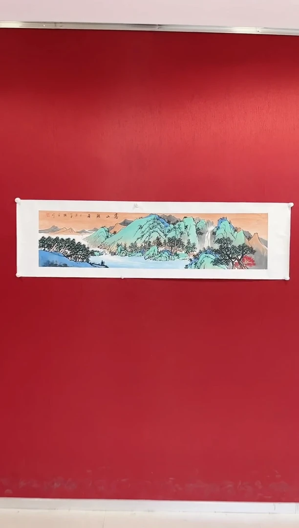 【闪购商品】国画蒋德文老师画作