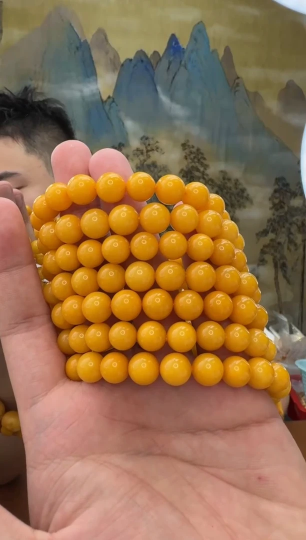 未镶嵌琥珀珠宝奇石3多样性发货发其一