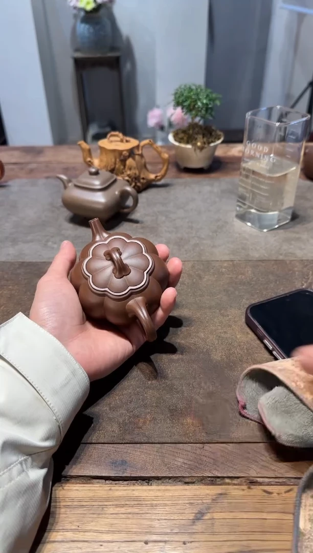 茶壶紫砂战****】繁花2.0