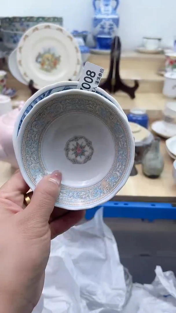 【闪购商品】瓷片008