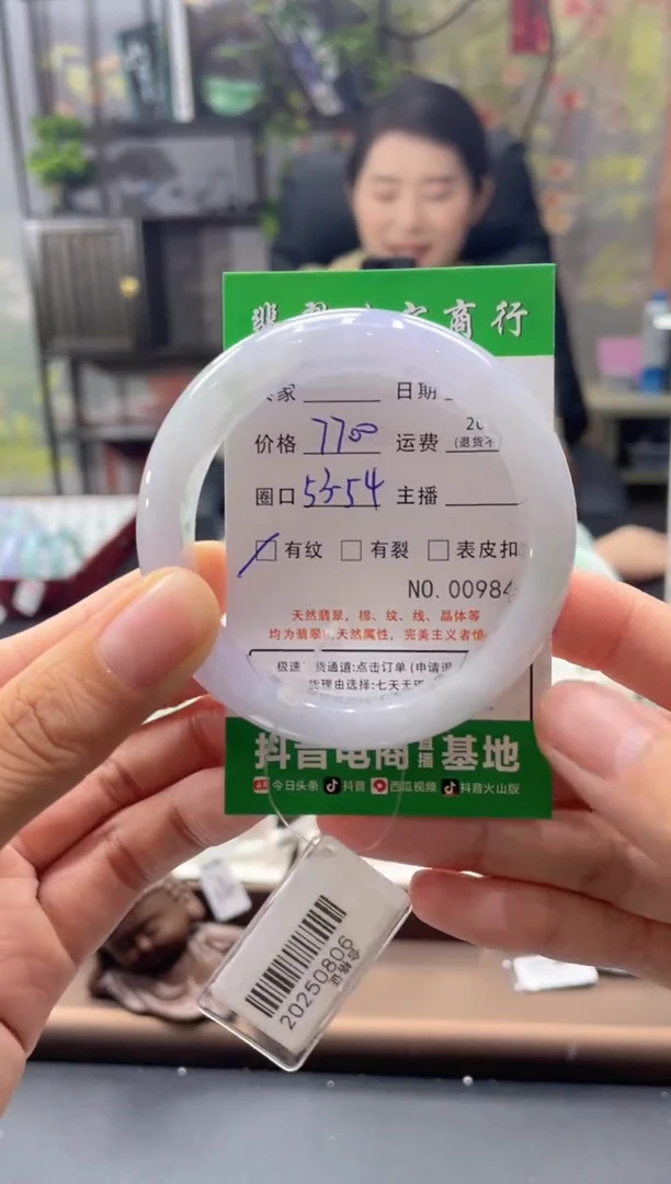 未镶嵌手镯翡翠0984****