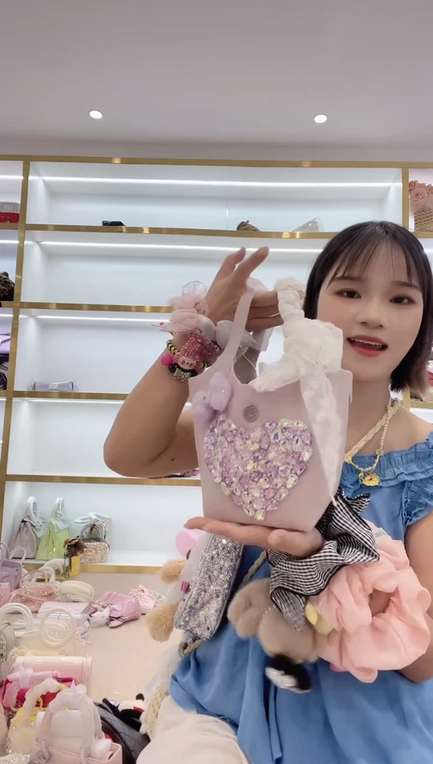 PVC格格家定制女包2623