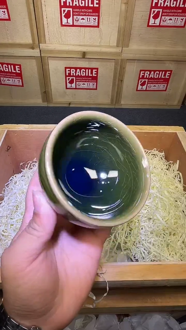 茶盏帝王绿将军主人杯精选