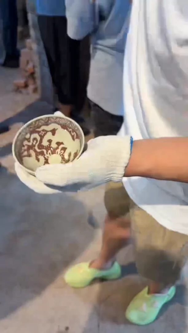 瓷片景德镇斌芬陶瓷/