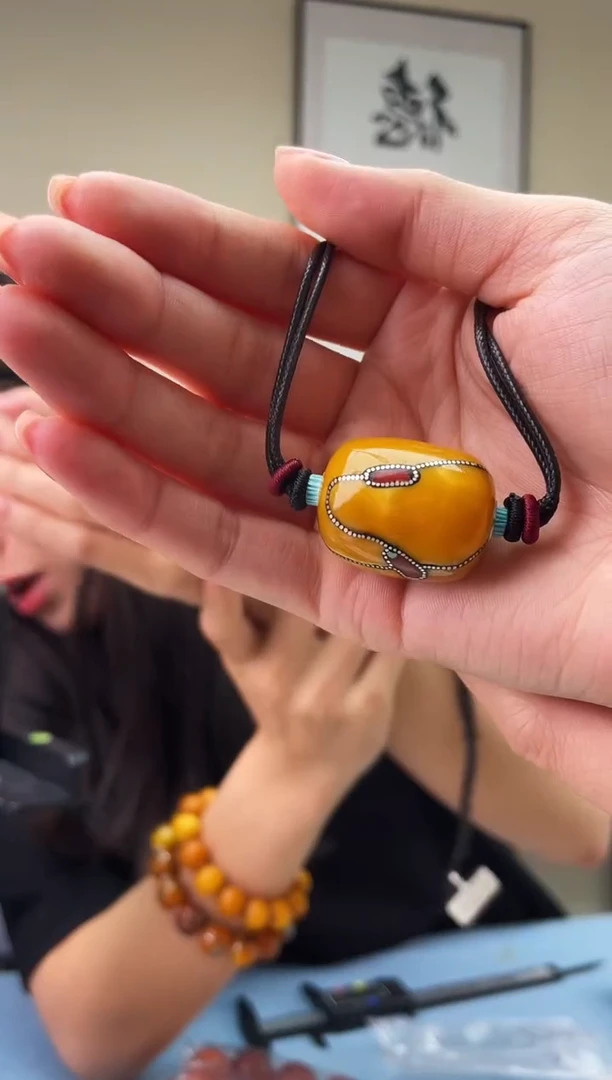 琥珀未镶嵌珠宝奇石T09假一罚十多样性发其一