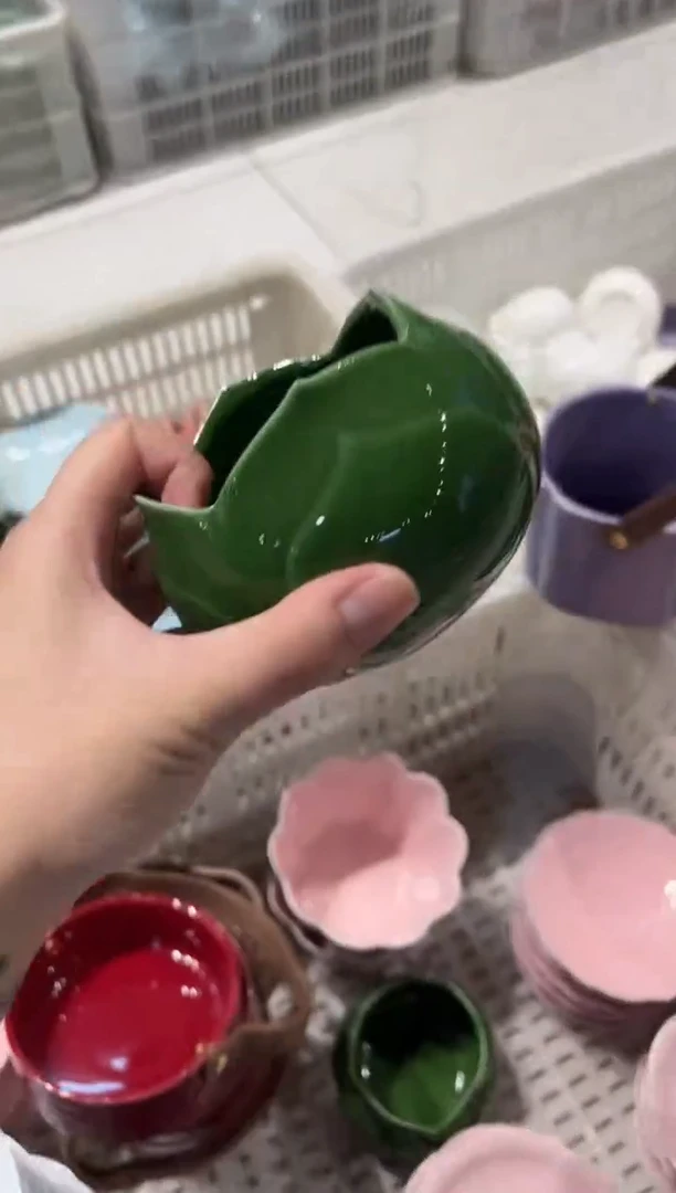 瓷片微瑕商品，介意勿拍②