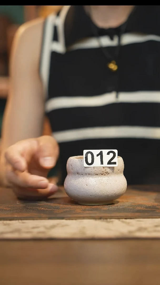 其他陶瓷茶器主人杯012