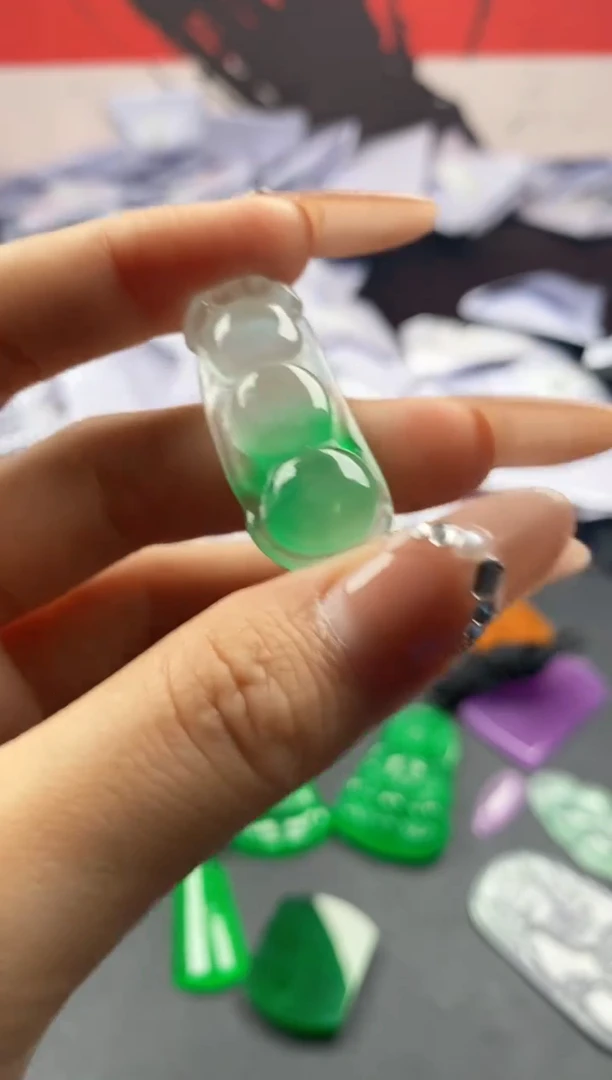 无非金属吊坠60066