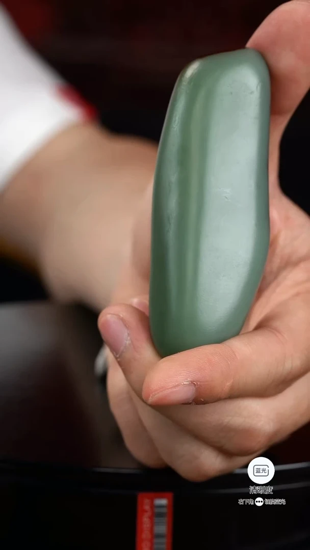 和田玉未镶嵌挂件021【防拍】原石