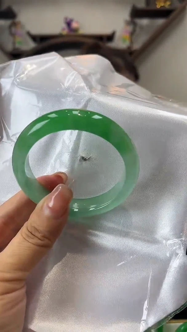 【闪购商品】砖雕a44 圈口54-60 后台备注圈口