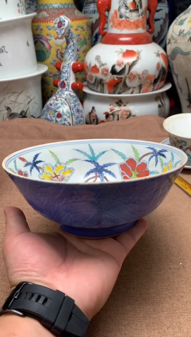 摆件旧藏瓷器旧藏瓷器