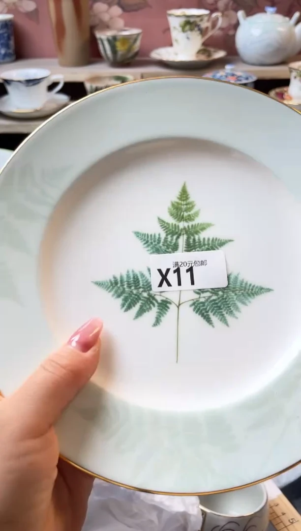 瓷片可*瓷器瓷器X11