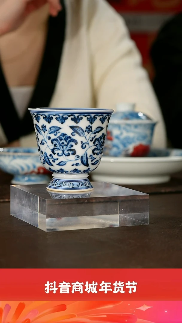 【闪购商品】瓷栗子严选景德镇瓷器@@xdf42