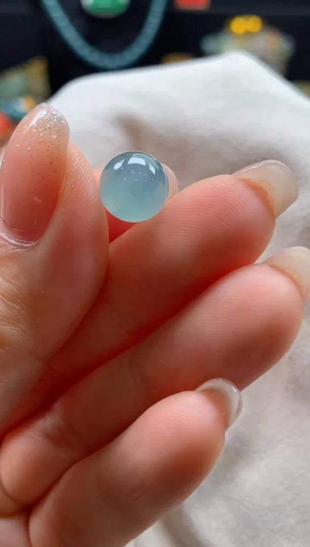 【闪购商品】翡翠颈饰未镶嵌0246553983