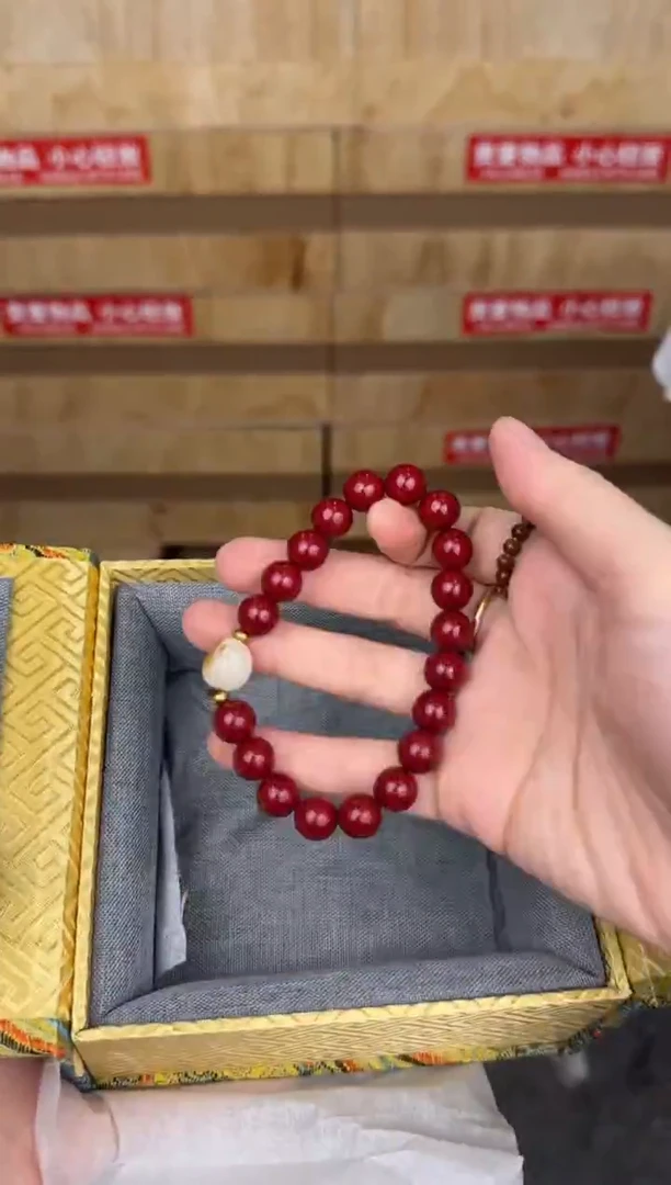 慈木器文玩阁猫爪单圈链接@@SP368