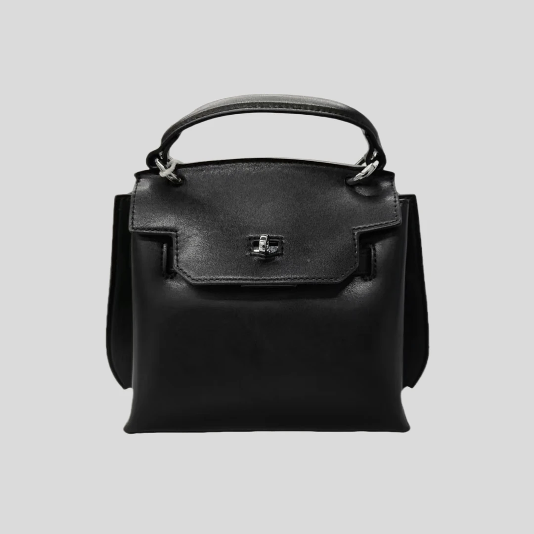 【工厂直销】】8679轻奢百搭时尚手提斜挎包