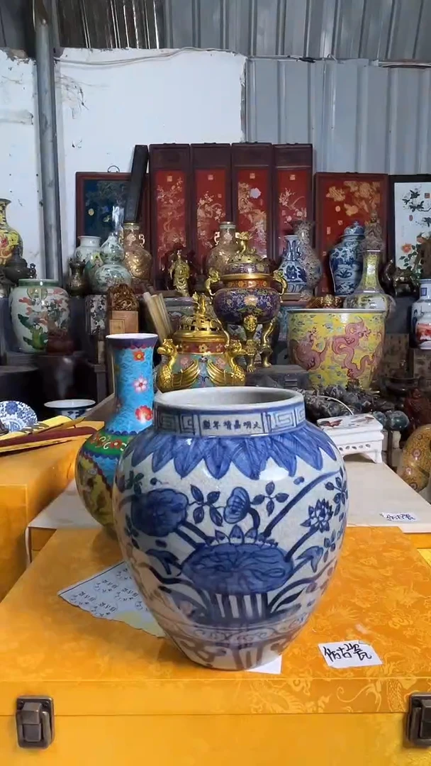 摆件陶瓷艺术摆件G