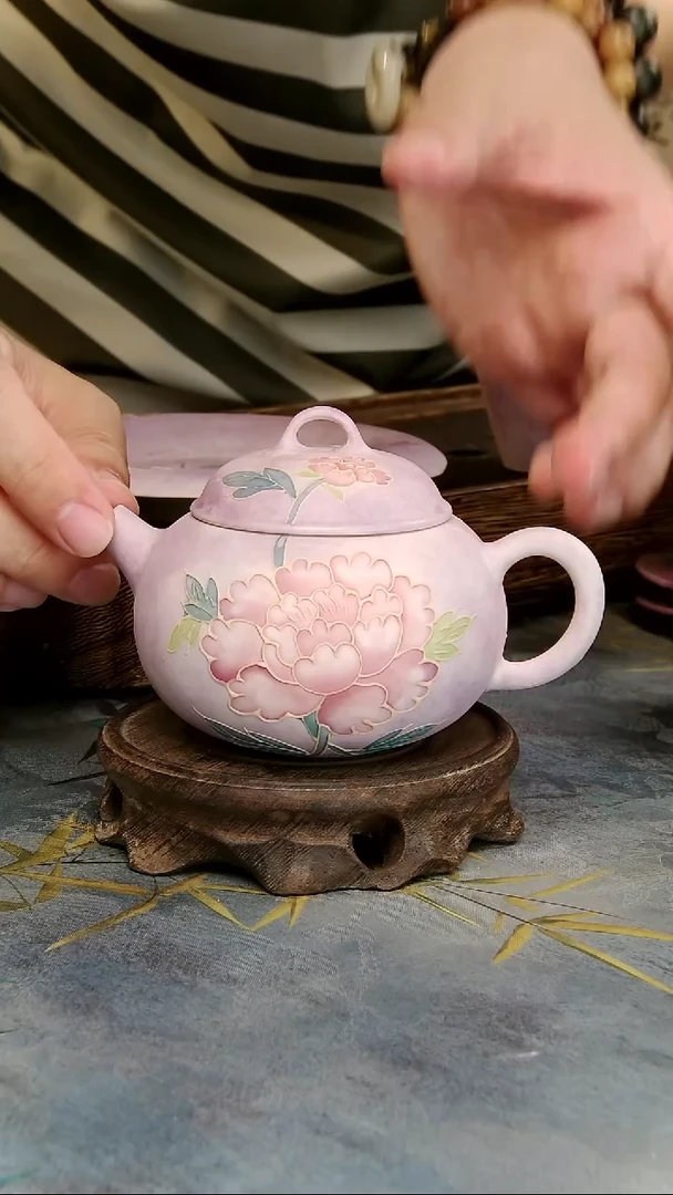 亘古茶具福利分享@壶
