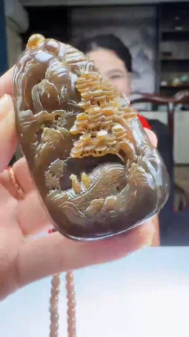 定制和田玉51008