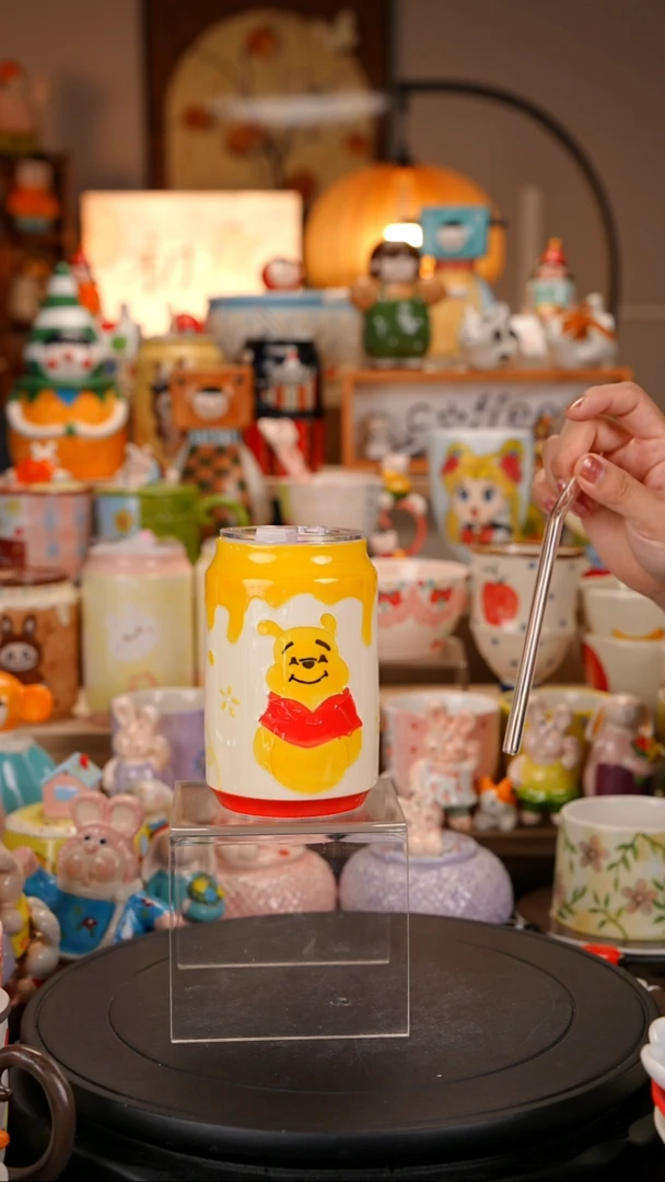 瓷初屿手工陶瓷餐具