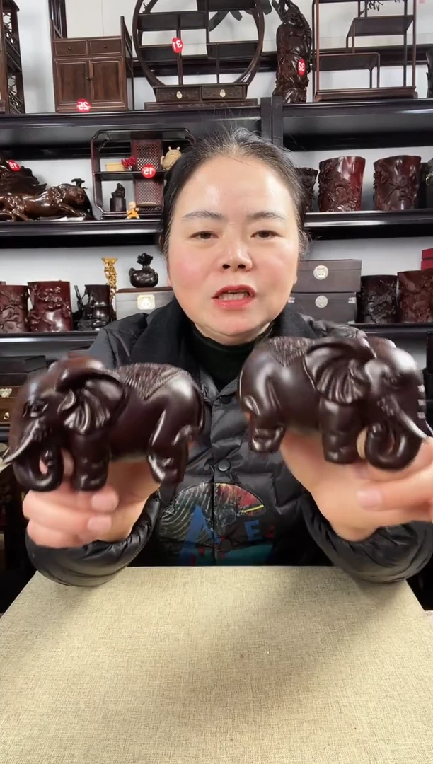 木老李红木工艺品227
