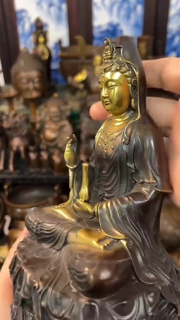 铜器摆件 诚信经营