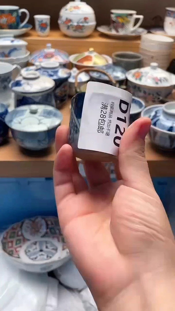 瓷片维120