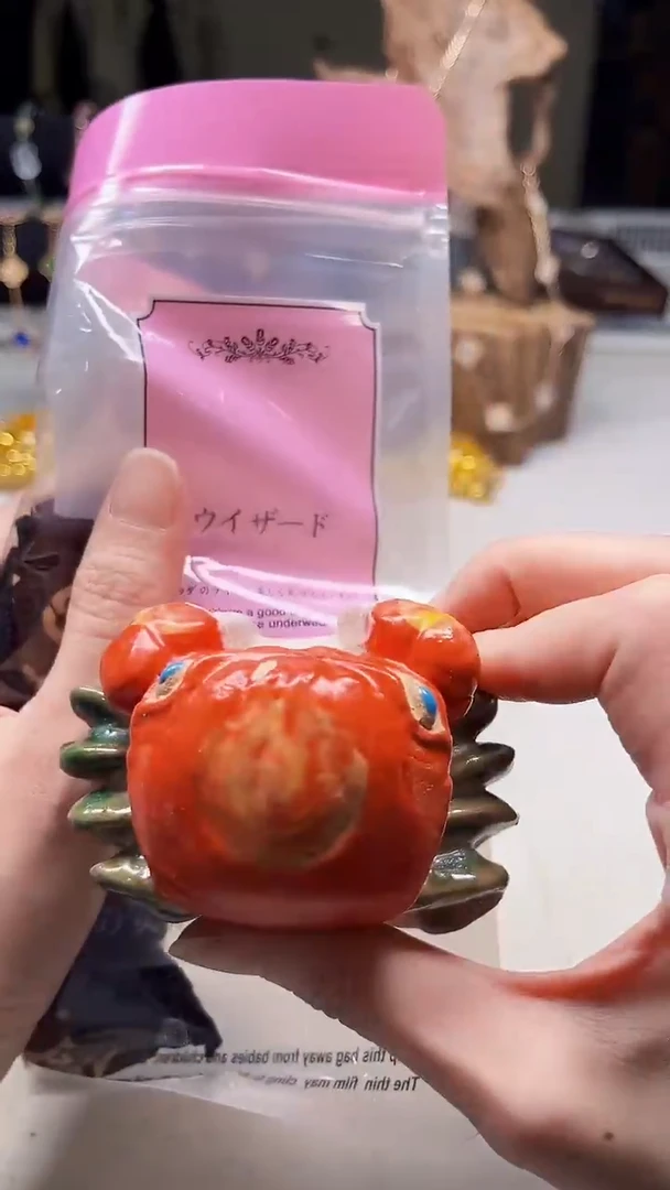 瓷片陶茶周边666文玩多人