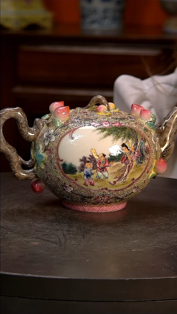 摆件永****4精品陶瓷摆件