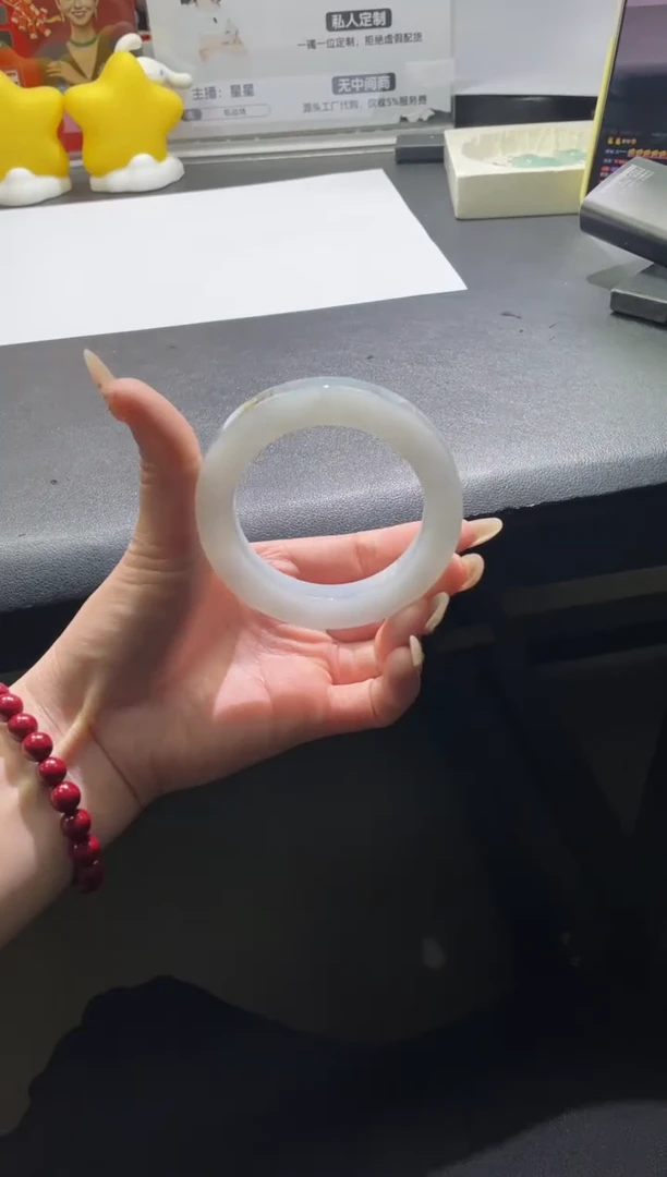 【闪购商品】定制翡翠手镯未镶嵌手镯DDH/发一件