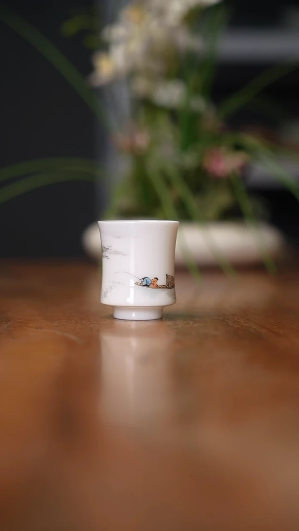 31号柴物志原创手绘.........