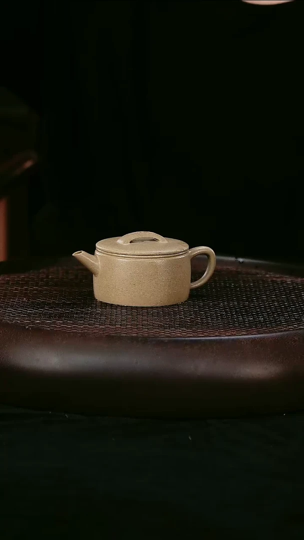 茶壶紫砂宜兴 原 矿 紫砂