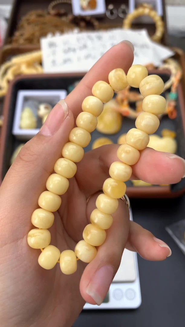 【闪购商品】琥珀珠宝奇石未镶嵌044琥珀蜜蜡