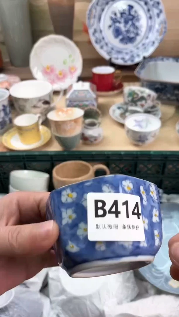 瓷片圆**娘414