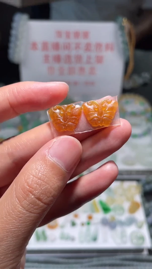 未镶嵌定制翡翠|毛货其它+0