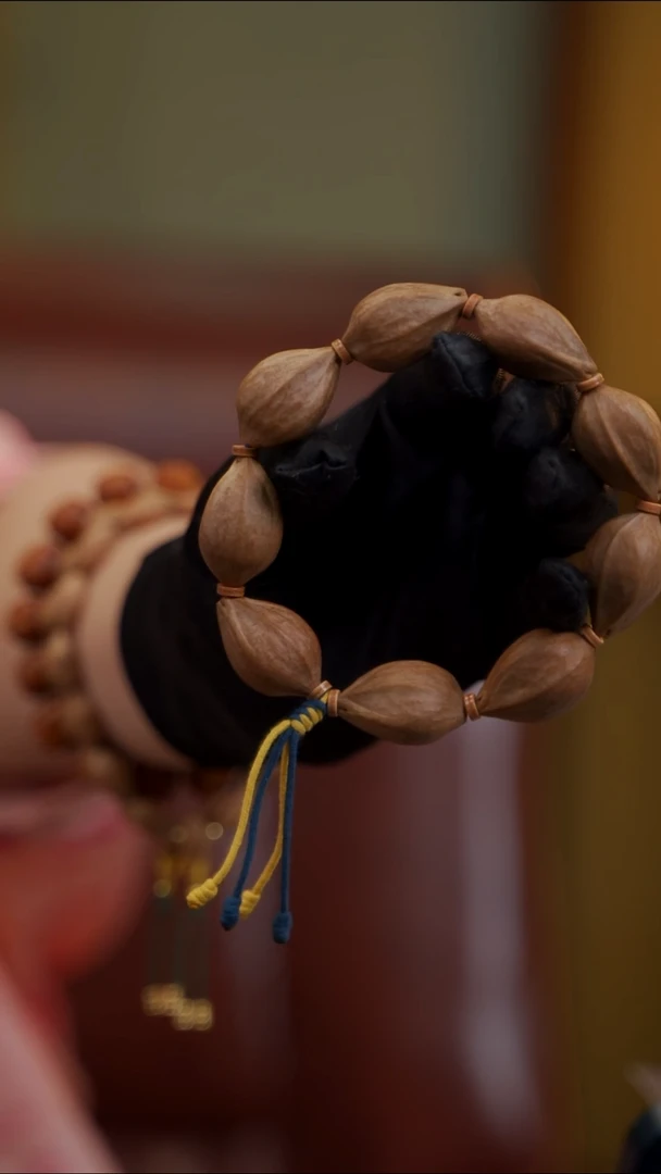 橄榄核手串苏工橄榄核